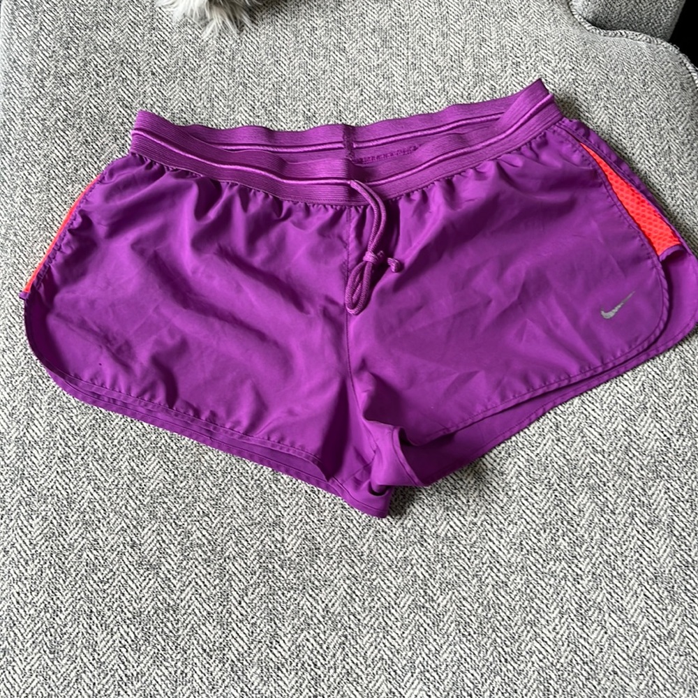 Nike Dri Fit Running Shorts